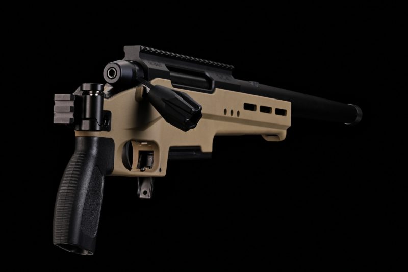 TAC-41 LN (Lite chassis, No stock) - Image 8