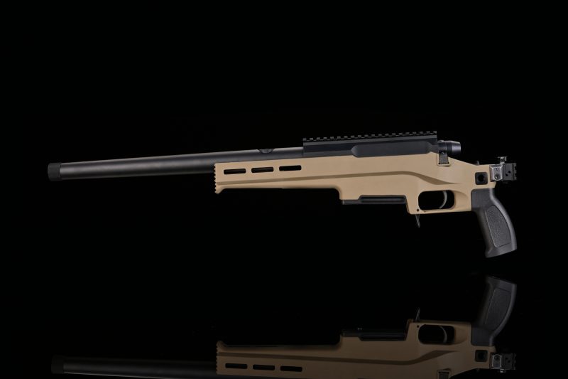 TAC-41 LN (Lite chassis, No stock) - Image 4