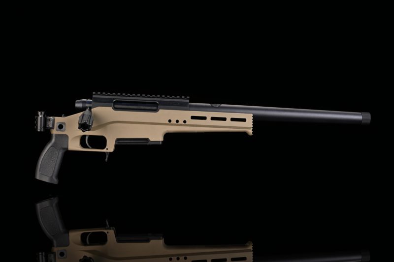 TAC-41 LN (Lite chassis, No stock) - Image 3