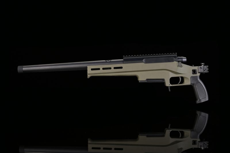 TAC-41 LN (Lite chassis, No stock) - Image 6