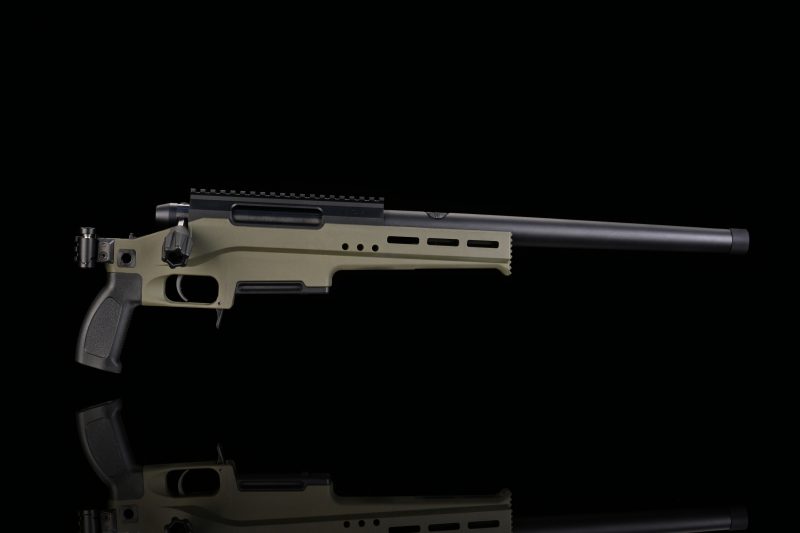 TAC-41 LN (Lite chassis, No stock) - Image 5