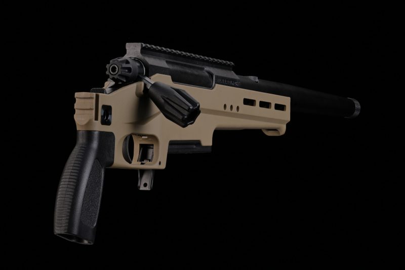 TAC-41 LNS (Lite Chassis , No Stock, Sport Version) - Image 8