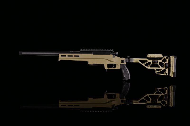 TAC-41 LR (Lite chassis, Recon stock) - Image 9