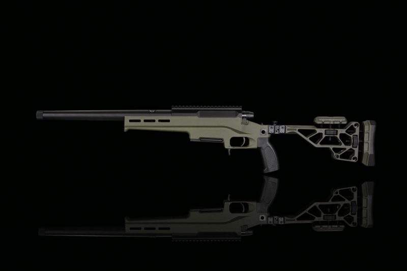 TAC-41 LR (Lite chassis, Recon stock) - Image 6