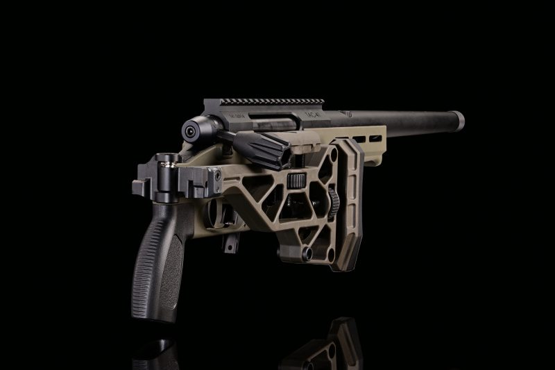 TAC-41 LR (Lite chassis, Recon stock) - Image 13