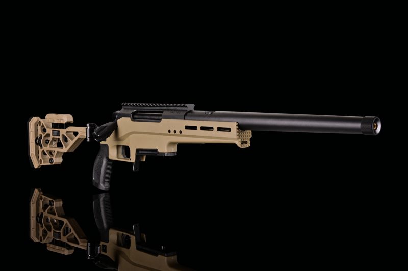 TAC-41 LR (Lite chassis, Recon stock) - Image 11