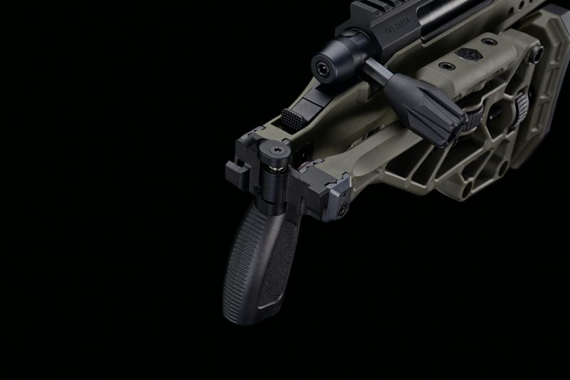 Reversible Dual Picatinny Hinge - Image 12