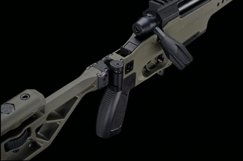 Reversible Dual Picatinny Hinge - Image 11