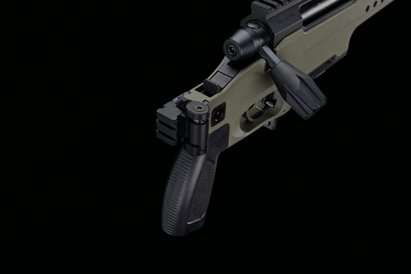 Reversible Dual Picatinny Hinge - Image 10