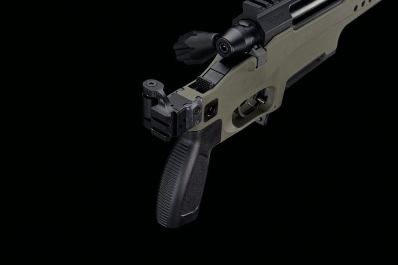 Reversible Dual Picatinny Hinge - Image 9