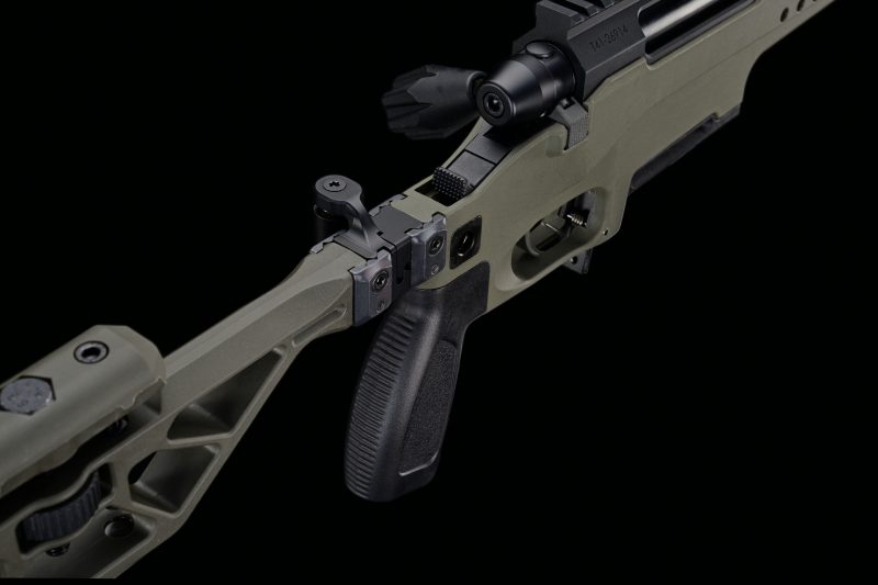 Reversible Dual Picatinny Hinge - Image 8