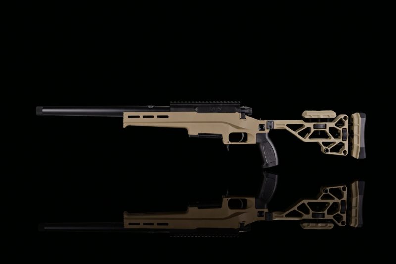 TAC-41 LRS (Lite Chassis , Lite Stock, Sport Version) - Image 4