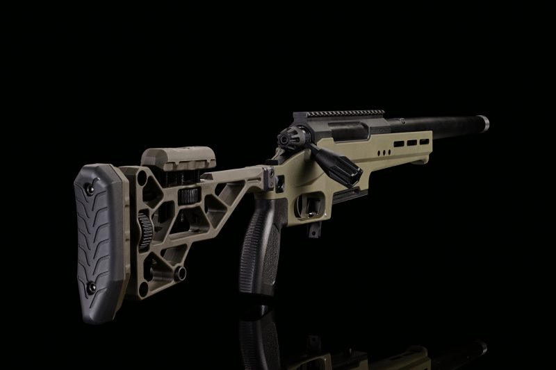 TAC-41 LRS (Lite Chassis , Lite Stock, Sport Version) - Image 8
