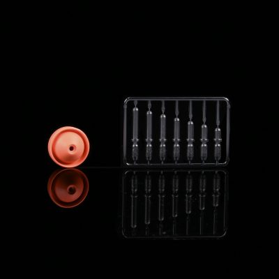 TAC-41/SRS Piston Cup with Polycarbonate Precision Airbrake Kit (x7)