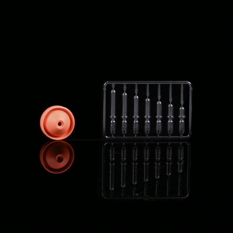 TAC-41/SRS Piston Cup with Polycarbonate Precision Airbrake Kit (x7)