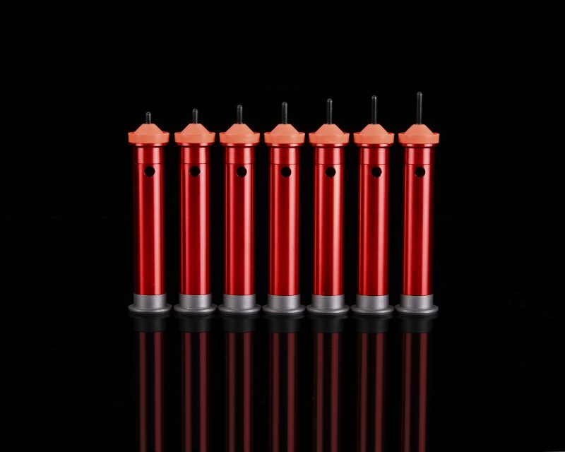 TAC-41/SRS Piston Cup with Polycarbonate Precision Airbrake Kit (x7) - Image 3