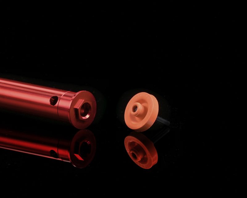 TAC-41/SRS Piston Cup with Polycarbonate Precision Airbrake Kit (x7) - Image 2
