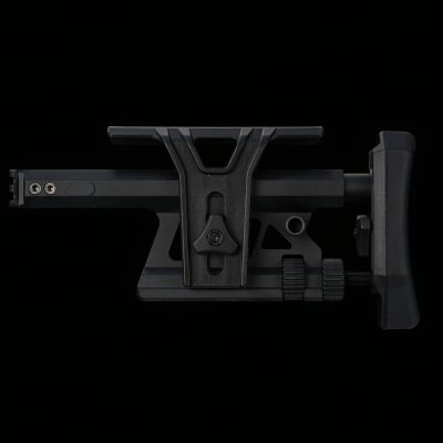 A2 Aluminium/Polymer Picatinny Stock